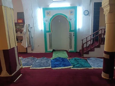 جامع هبيرة — Masjid logo