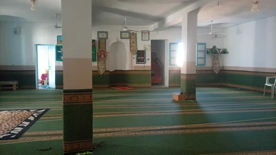 جامع حمزة حسي مدنين - مدنين — Masjid logo