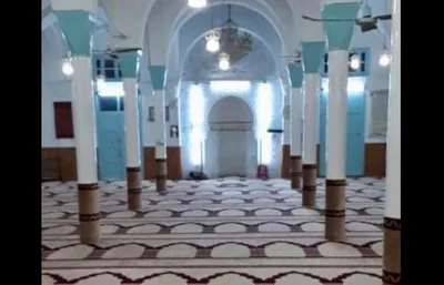 جامع حسان - بني-حسان — Masjid logo