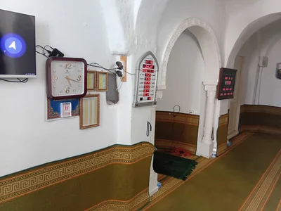 جامع جدي عيسى - Robbana — Masjid logo