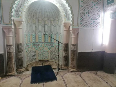 جامع خالد بن الوليد - قبلي — Masjid logo