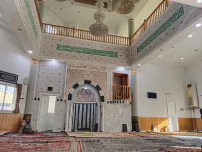 جامع البستان - صفاقس — Masjid logo
