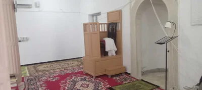 جامع الفردوس- الصداقية — Masjid logo