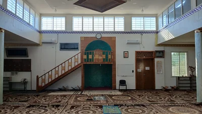 جامع الغفران - فندق الجديد — Masjid logo