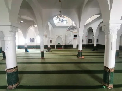جامع الغفران - Gafsa — Masjid logo
