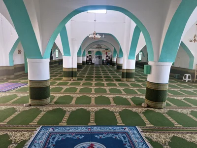 جامع الغفران - كسرى الجديدة - كسرى — Masjid logo