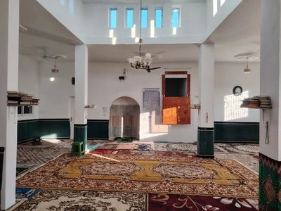جامع الغفران الڨوازين الدهماني - الدهماني — Masjid logo