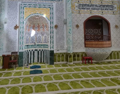 جامع الغفران — Masjid logo