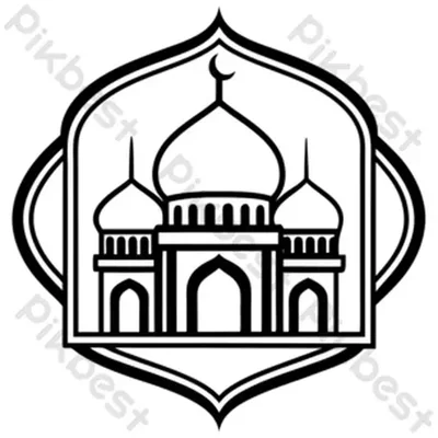 جامع الهدى عين الصفصاف - عين الصفصاف — Masjid logo