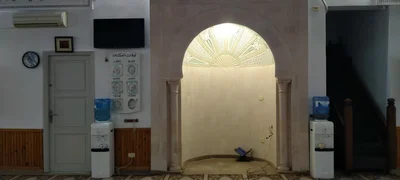 جامع الهدى شارع البيئة - صفاقس • Masjid logo