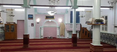 جامع الهداية — Masjid logo