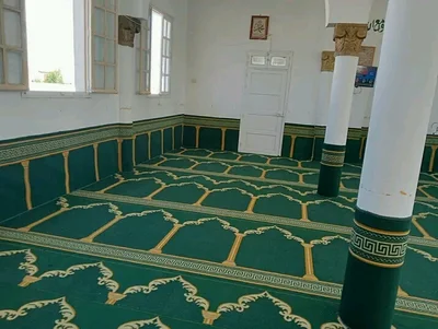 جامع الهداية الجروالة — Masjid logo