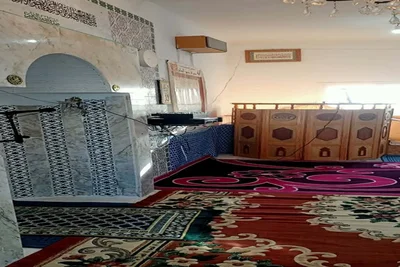جامع الهداية - قصر خروف — Masjid logo