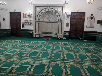جامع الحمد - سوق الجملة — Masjid logo