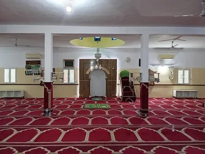جامع الحمزات بئر الشرفاء - بوحجلة — Masjid logo