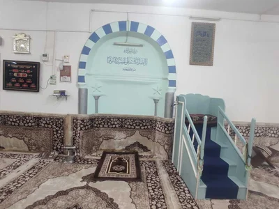 جامع الهرية بئر الباي - سيدي بوزيد — Masjid logo