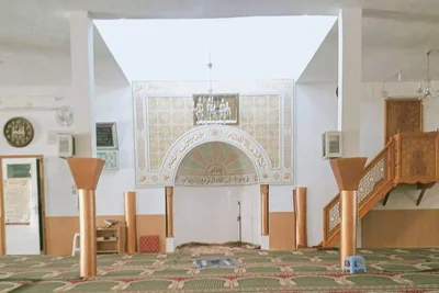 جامع الإحسان- بوهلال علي الجنوبية — Masjid logo