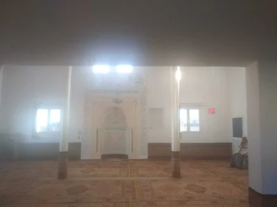 جامع الإحسان — Masjid logo