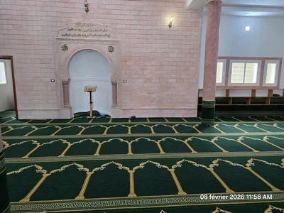 جامع الاحسان - منزل بورقيبة — Masjid logo