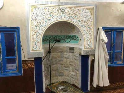 جامع الجبلي — Masjid logo