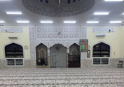 جامع الجلالة - الوادي الكبير • Masjid logo