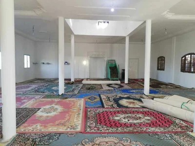 جـــامع الفـــتح بنـــويل • Masjid logo