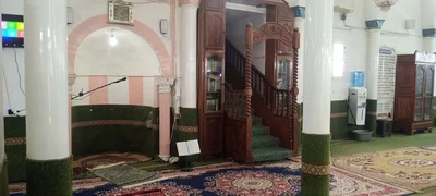 جامع الخيرات والمبرات - بسيدي فتح الله — Masjid logo