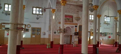 جامع المعز حي ملاك - صفاقس — Masjid logo
