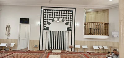 جامع المحمود قرمدة - صفاقس — Masjid logo