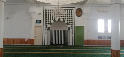 جامع المجيد — Masjid logo