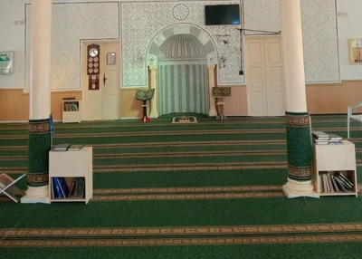 جامع الإمام سحنون - غمراسن — Masjid logo