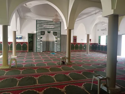 جامع الأمانة - مدنين — Masjid logo