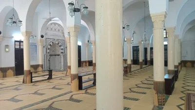 جامع الأمان - تونس — Masjid logo