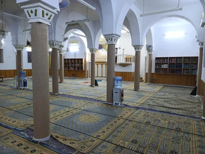 جامع الأمان - زنقة معلى - صفاقس — Masjid logo