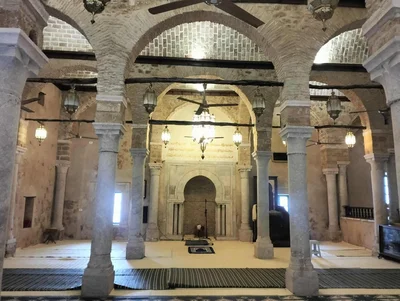 جامع المسطاري ـ بنزرت — Masjid logo