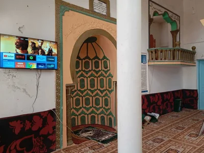 جامع النور — Masjid logo