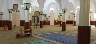 جامع النور _ بوهلال العلي الشمالية — Masjid logo