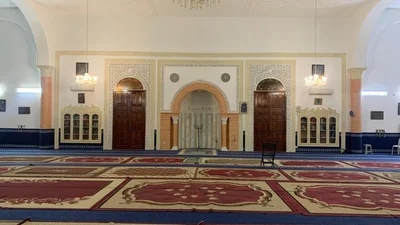 جامع النور - طبربة - طبربة — Masjid logo
