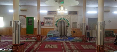 جامع الرحمة — Masjid logo