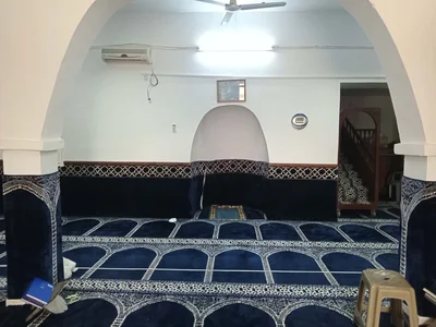 جامع الرحمة - الفوني — Masjid logo