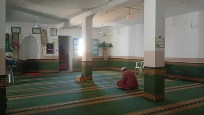 جامع الرحمة السبيخة - مدنين — Masjid logo