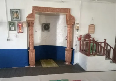 جامع الرحمة الشوايحية — Masjid logo