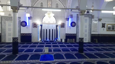 جامع الرجاء - طبربة — Masjid logo