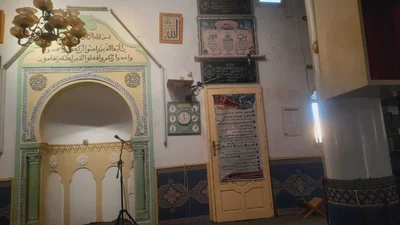 جامع السبيل العمايرة - القلعة • Masjid logo