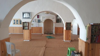 جامع الشهبان — Masjid logo