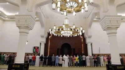 جامع التوبة،مونوم — Masjid logo