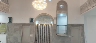 جامع الصالحين — Masjid logo