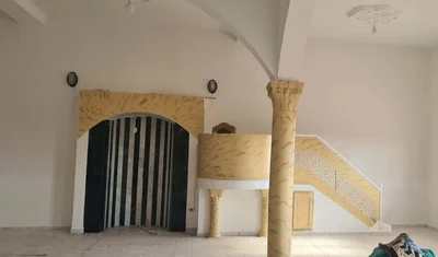 جامع السلام - الطرش — Masjid logo