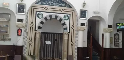 جامع السلام حي البساتين - المنستير • Masjid logo