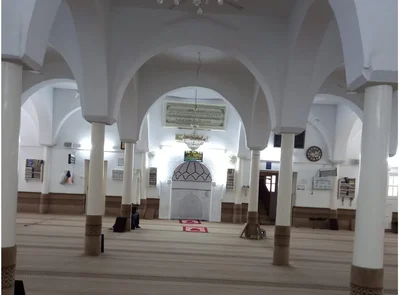جامع السلام - صفاقس - صفاقس — Masjid logo